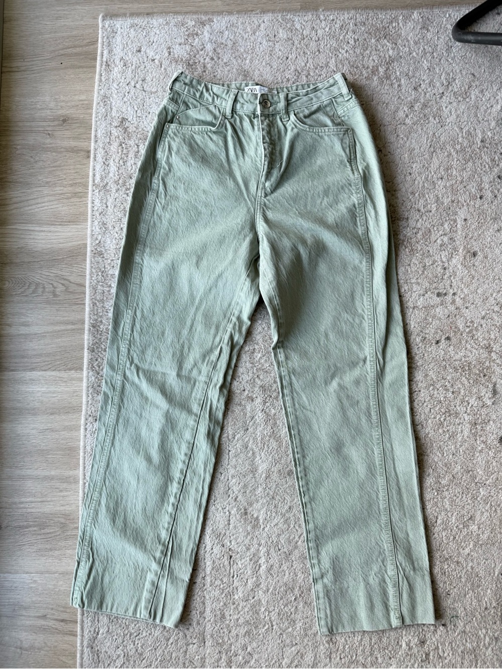 ZARA jeans size 38